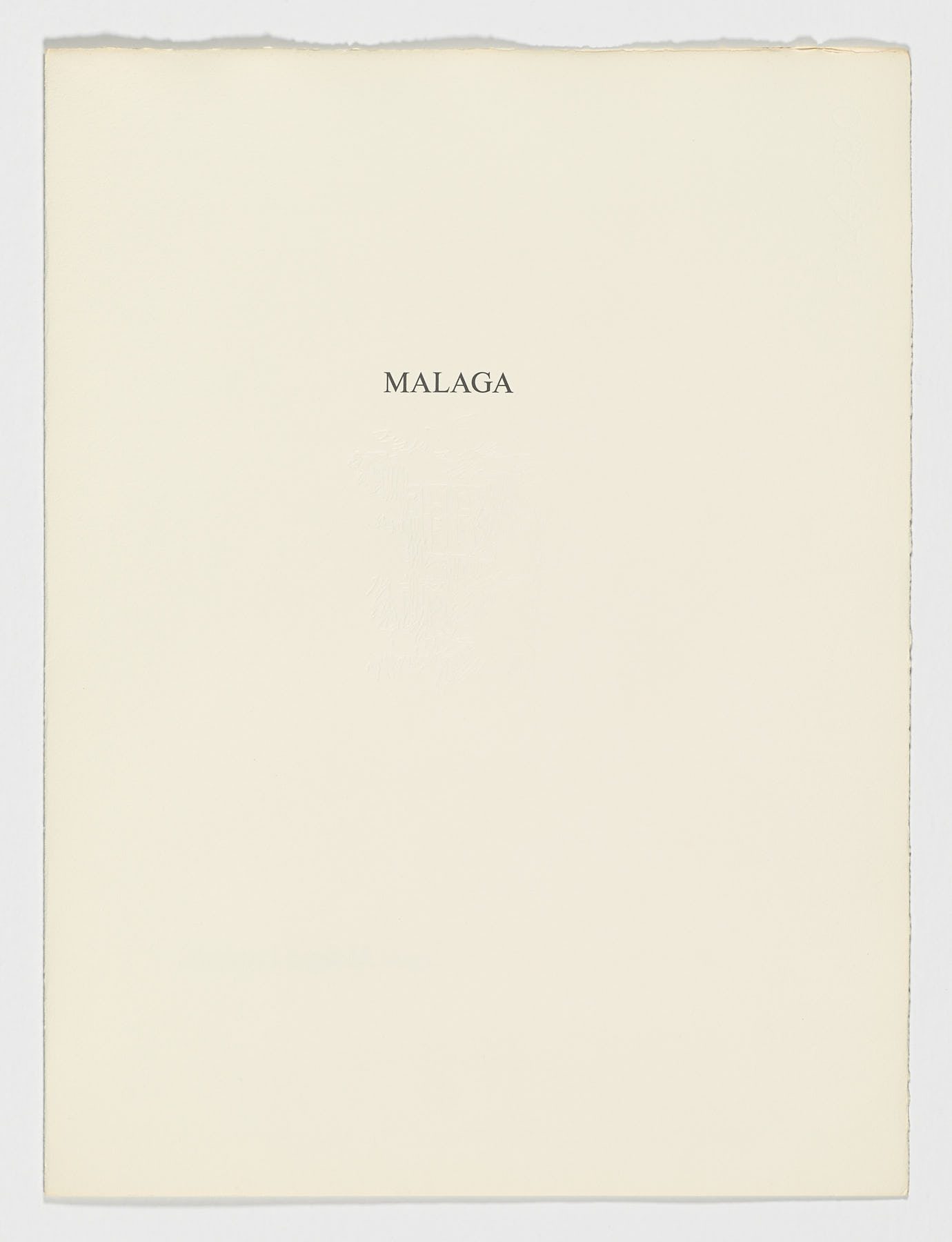 Canto a Andalucia, Guillermo Vargas Ruiz