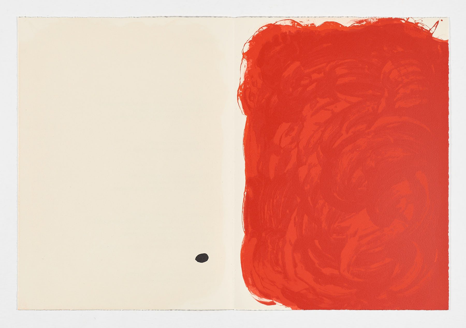 Derrière Le Miroir Nº193-194, 1971, Joan Miró