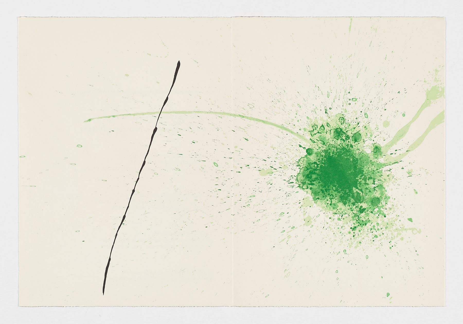 Derrière Le Miroir Nº193-194, 1971, Joan Miró