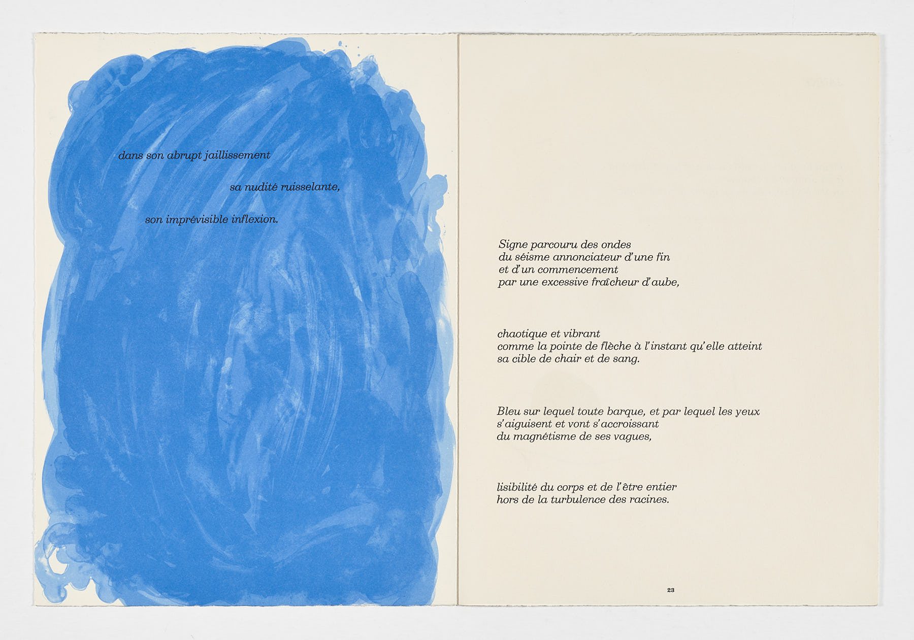 Derrière Le Miroir Nº193-194, 1971, Joan Miró
