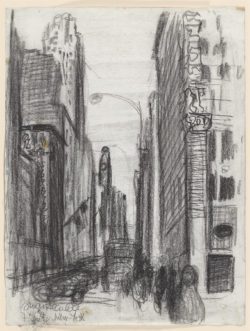 Nueva York, 1981, Juan Alcalde