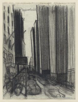 Nueva York, 1981, Juan Alcalde