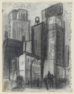 Nueva York, 1981, Juan Alcalde