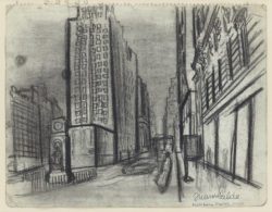 Nueva York, 1981, Juan Alcalde