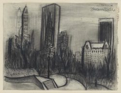 Nueva York, 1981, Juan Alcalde