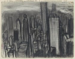 Nueva York, 1981, Juan Alcalde
