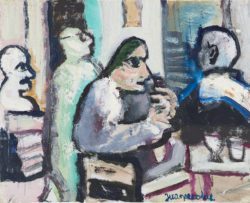 Café comercial, 2011, Juan Alcalde