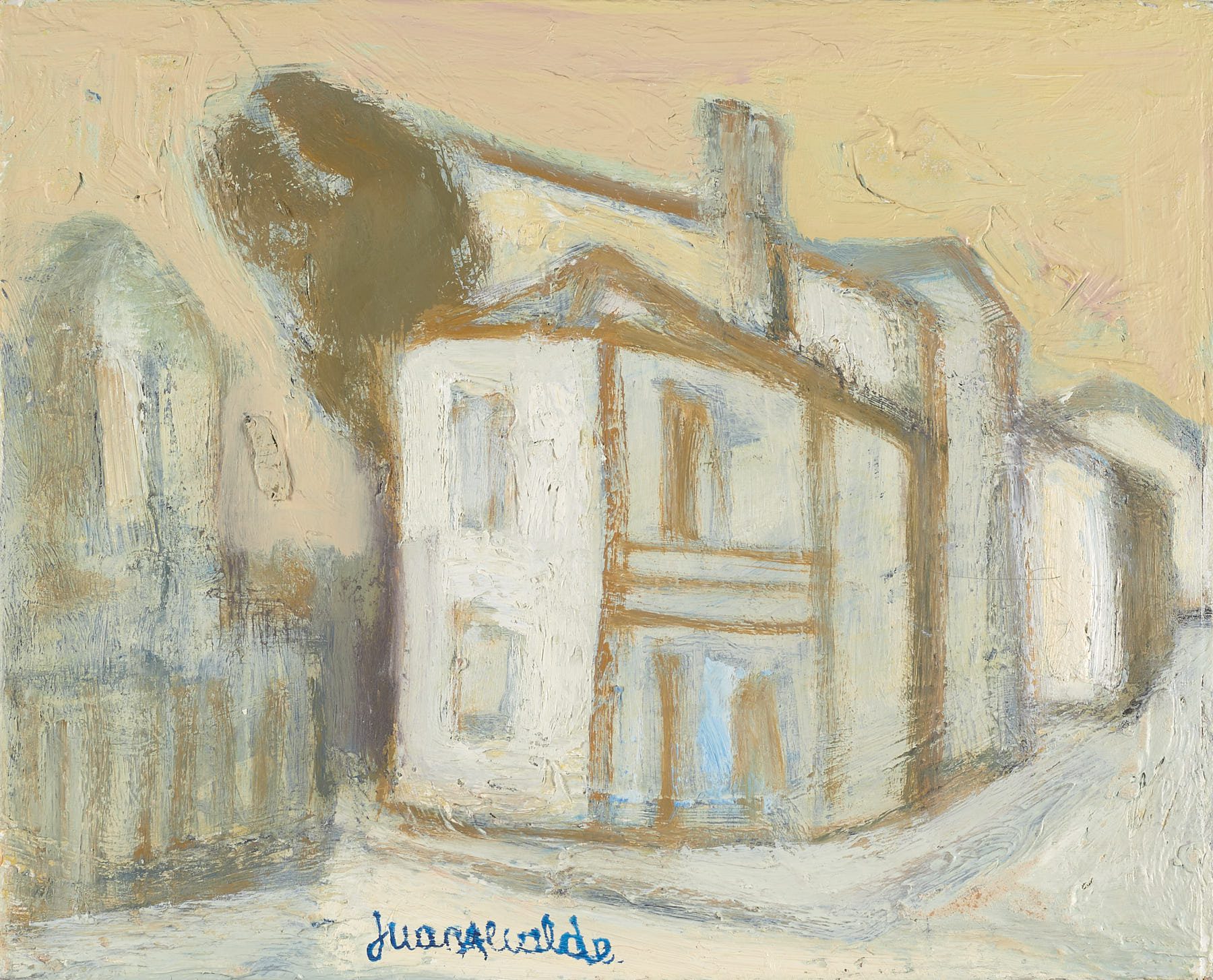 Alrededor de París, 2011, Juan Alcalde