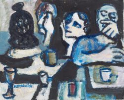 Café comercial, 2011, Juan Alcalde