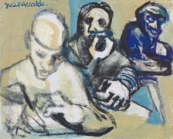 Café comercial, 2011, Juan Alcalde