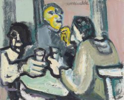 Café comercial, 2011, Juan Alcalde