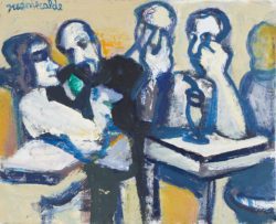 Café comercial, 2011, Juan Alcalde