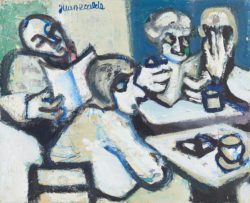 Café comercial, 2011, Juan Alcalde