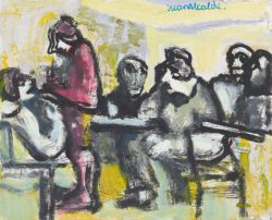 Café comercial, 2011, Juan Alcalde