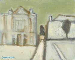 Alrededores de París. 2011, Juan Alcalde