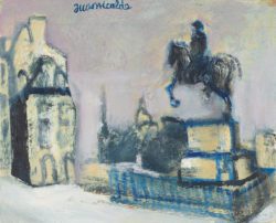 Alrededor de París, 2011, Juan Alcalde