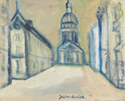Alrededor de París, 2011, Juan Alcalde