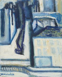 Alrededor de París, 2011, Juan Alcalde