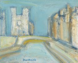 Alrededor de París, 2011, Juan Alcalde