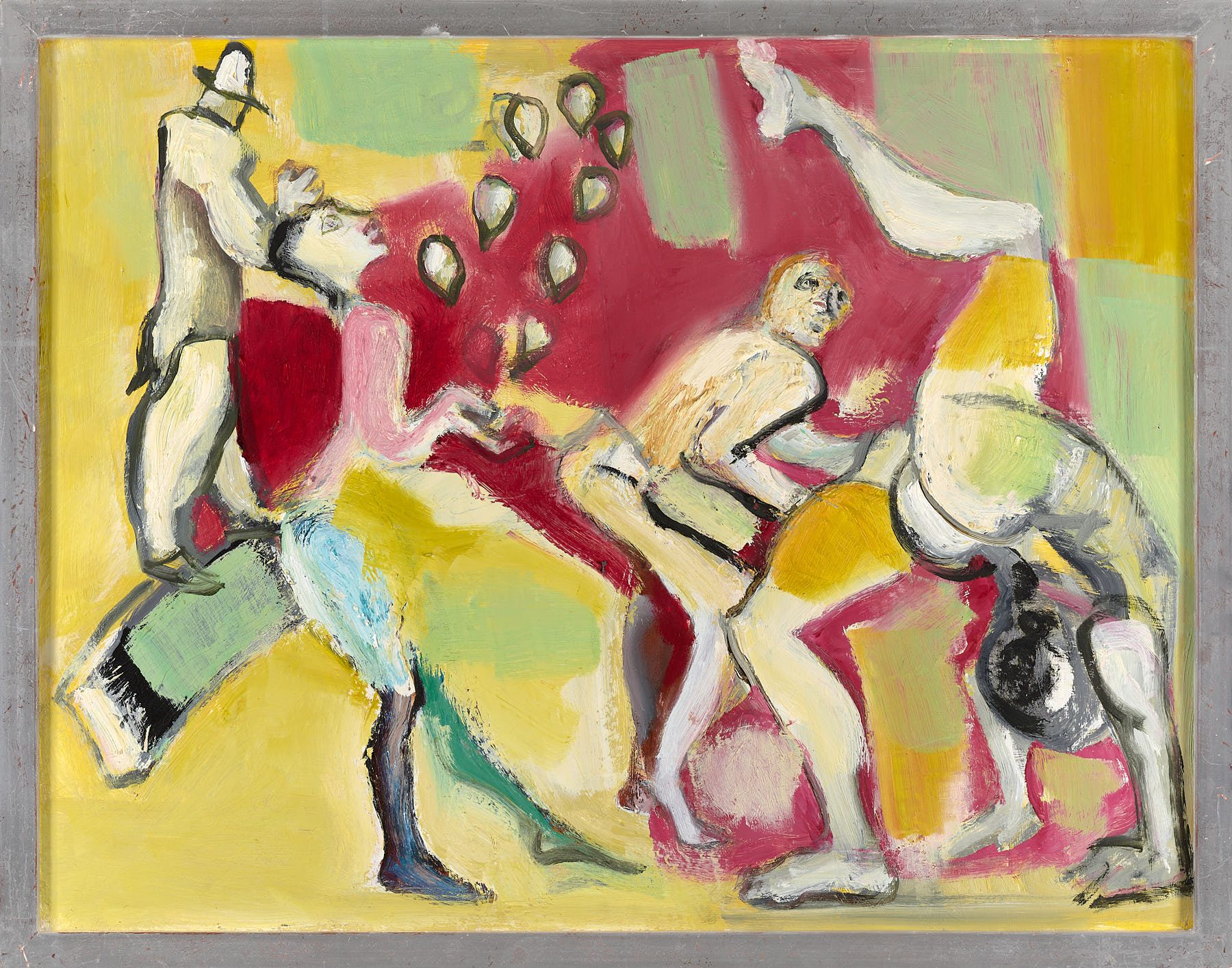 Sin título, 2008, Juan Alcalde