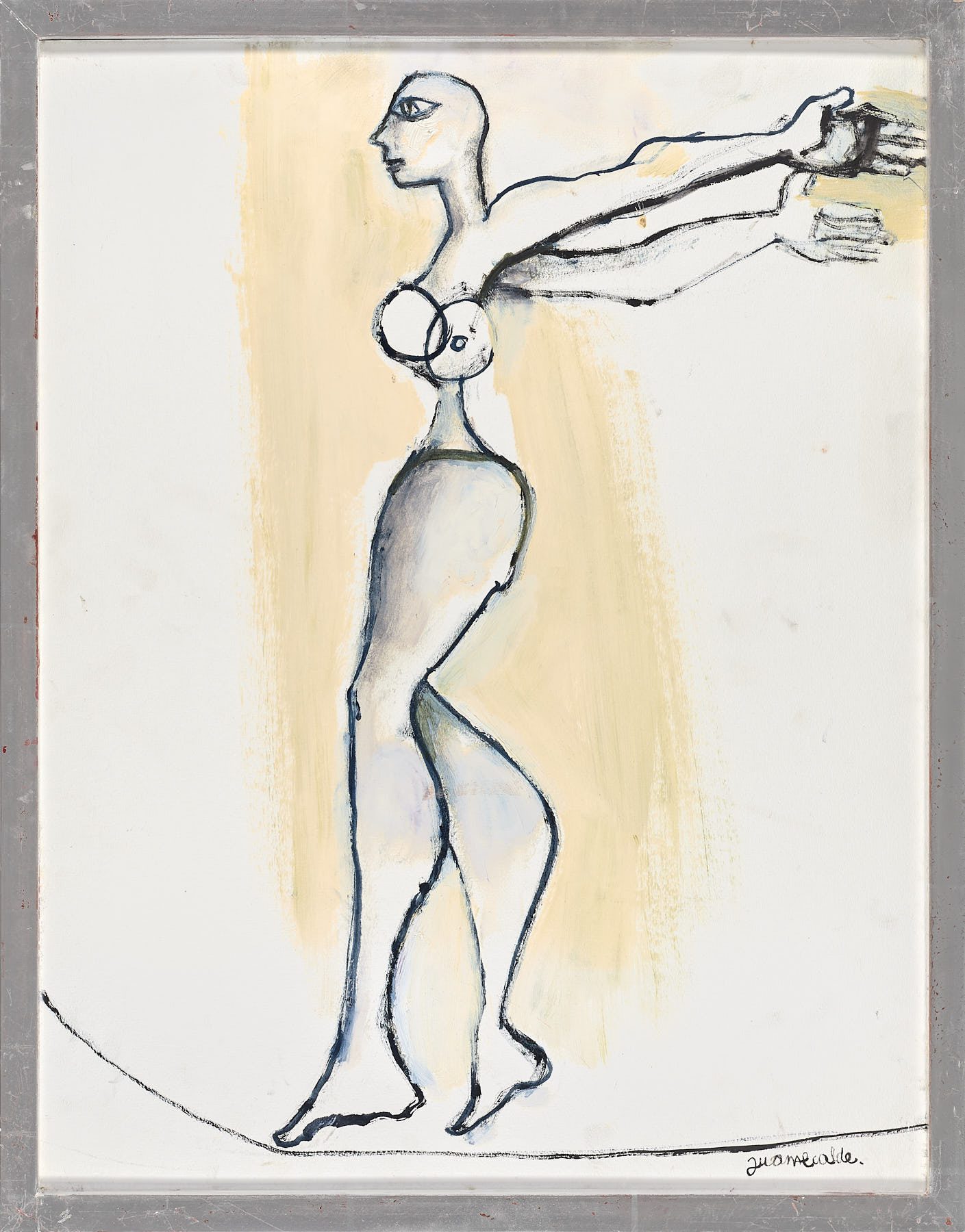 Sin título, 2008, Juan Alcalde