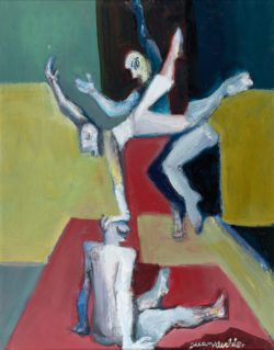 Sin título, 2008, Juan Alcalde