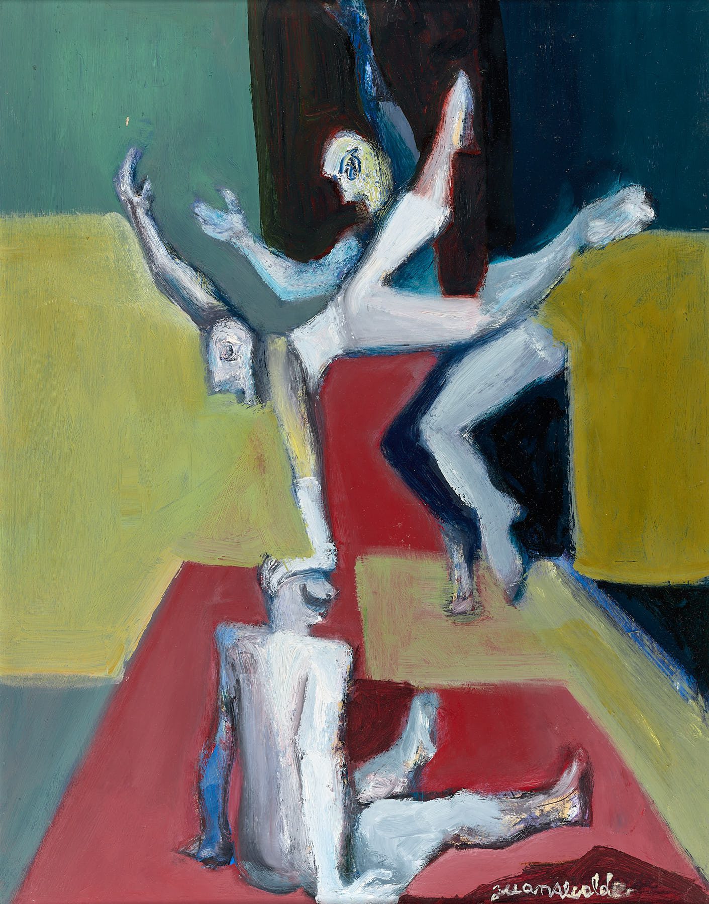 Sin título, 2008, Juan Alcalde