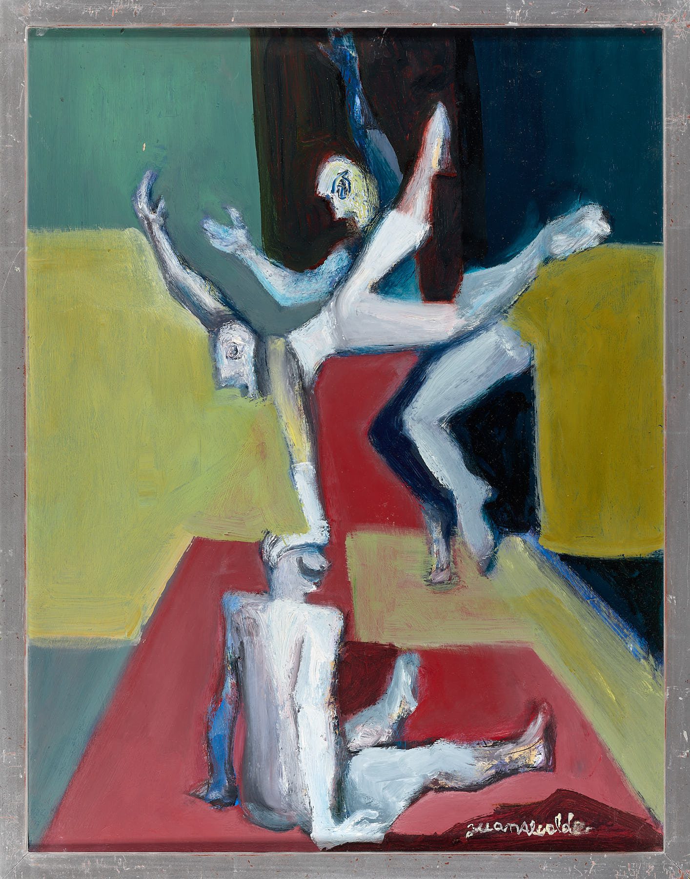 Sin título, 2008, Juan Alcalde