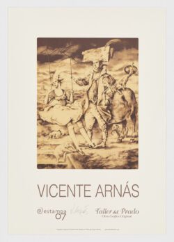 Estampa 2007, Vicente Arnás