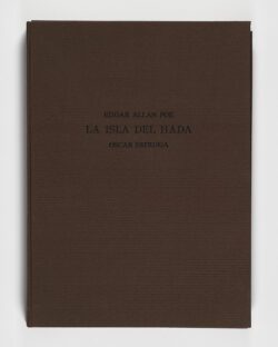 La Isla del Hada-Oscar Estruga-Edgar Alan Poe