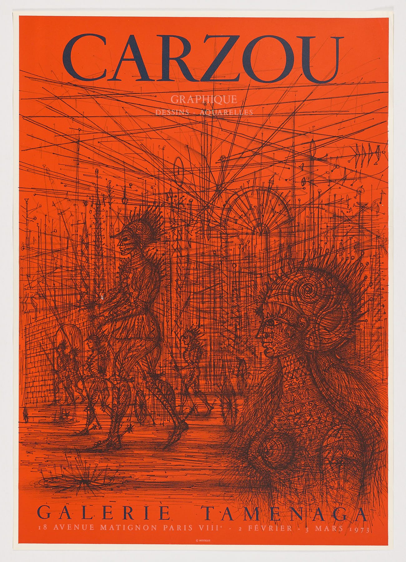 Expo 73 - Galerie Taménaga