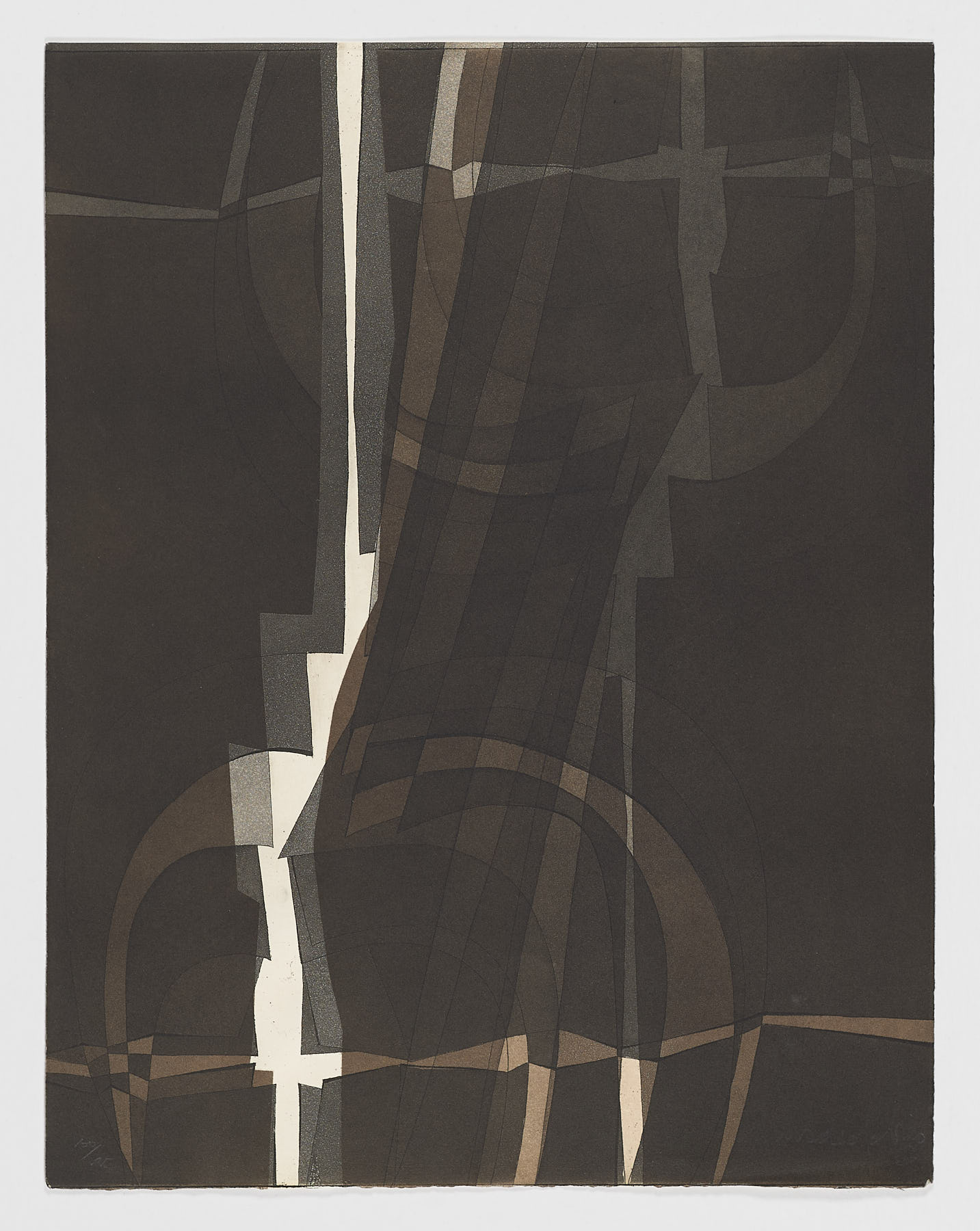 Prefacio de la noche y la llama (II), Amadeo Gabino
