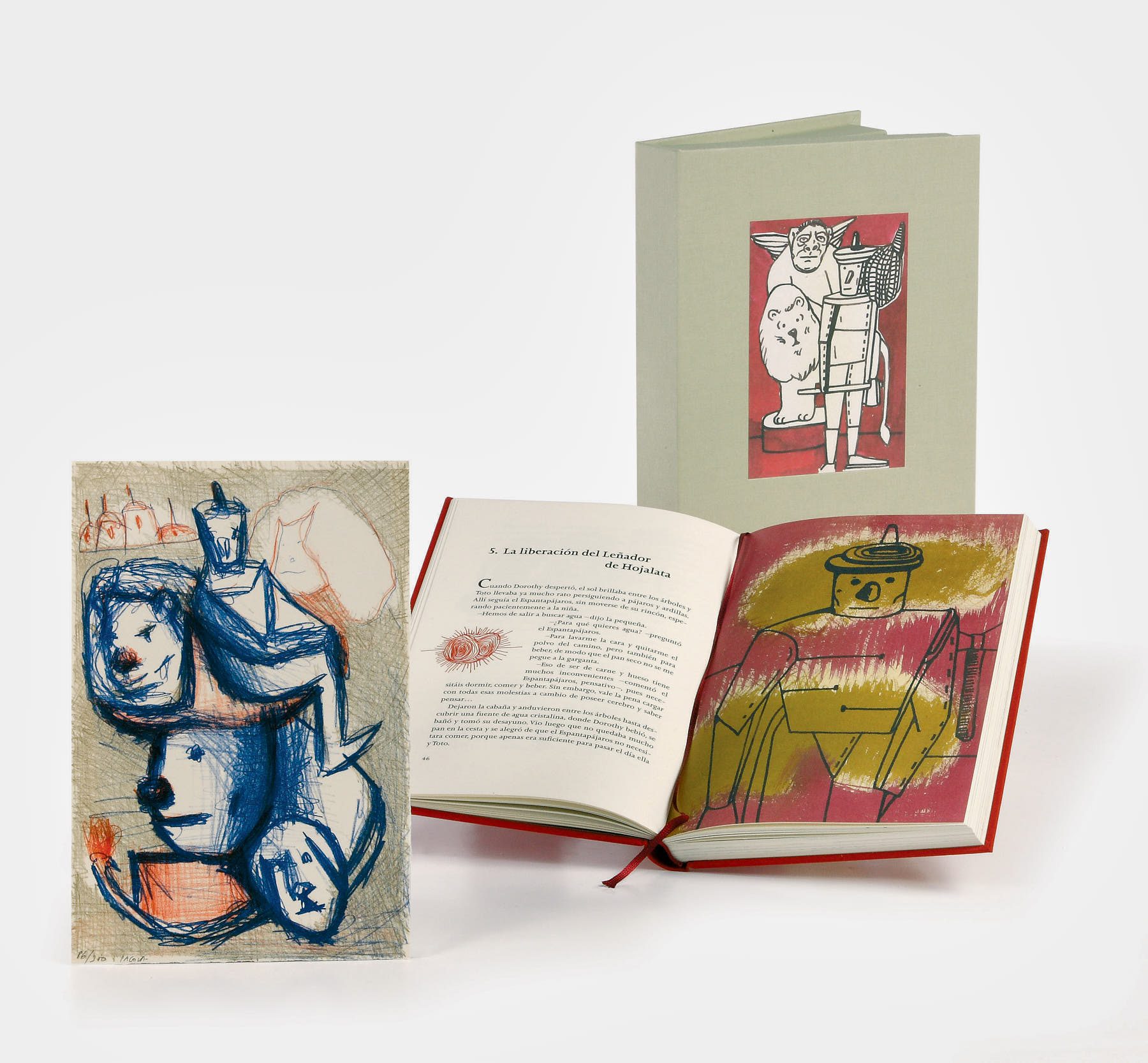 El mago de Oz, 2000, L. Frank Baum