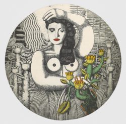 Serie continentes. Oceanía, 1989, Fernando Bellver