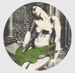 Serie continentes. América, 1989, Fernando Bellver
