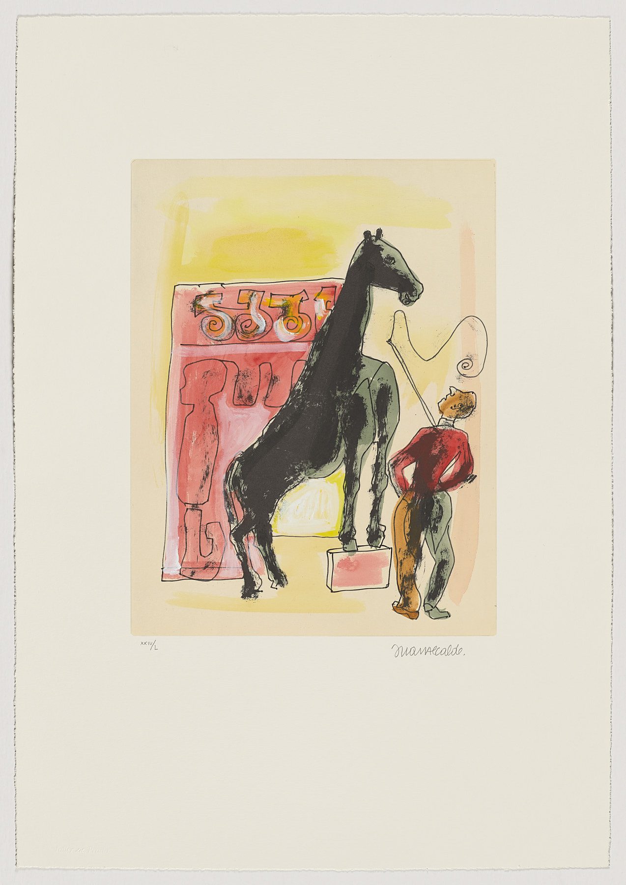 Circo IV, Juan Alcalde
