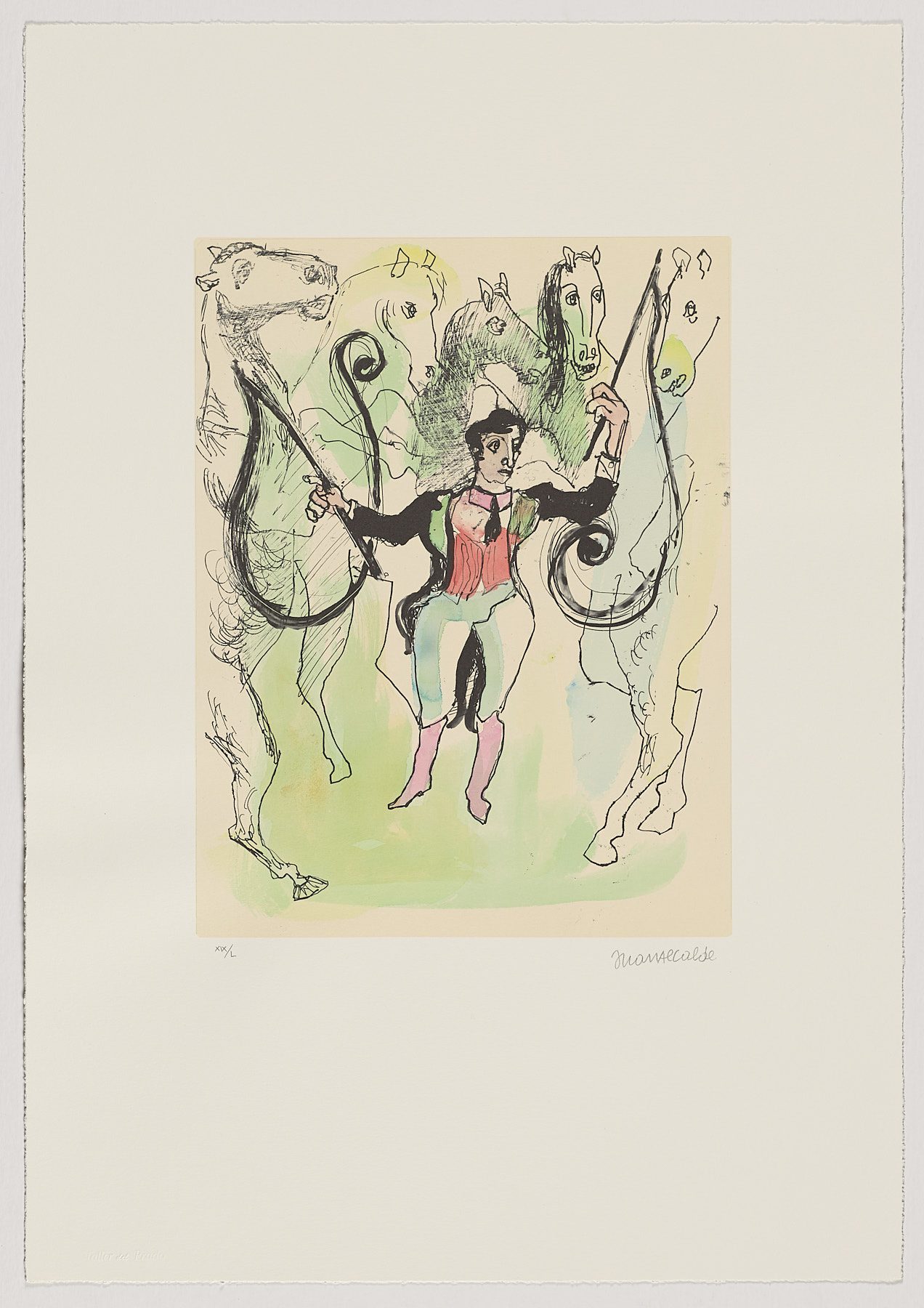 Circo II, Juan Alcalde