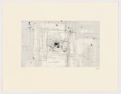 Sin título 2015 Nº 18, Luis Feito