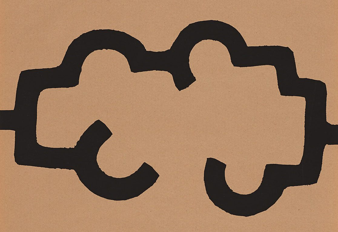 Galería Maeght, 1980, Eduardo Chillida Eduardo Chillida