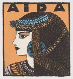 Aída, Fernando Bellver
