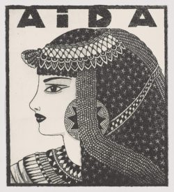 Aida, Fernando Bellver
