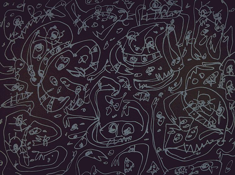 Antonio Saura Antonio Saura