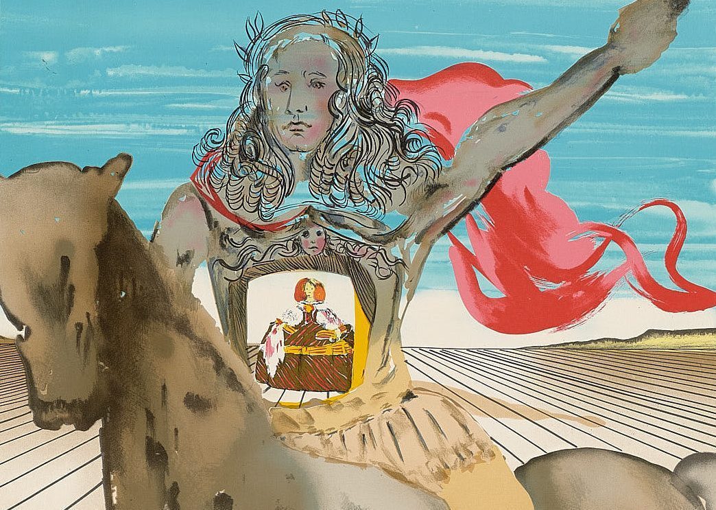 Salvador Dalí Salvador Dalí
