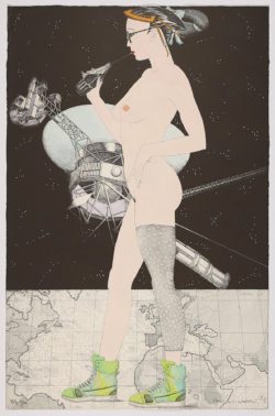 Utamara, Fernando Bellver, 1988