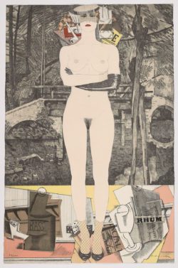 Frau out, Fernando Bellver, 1988