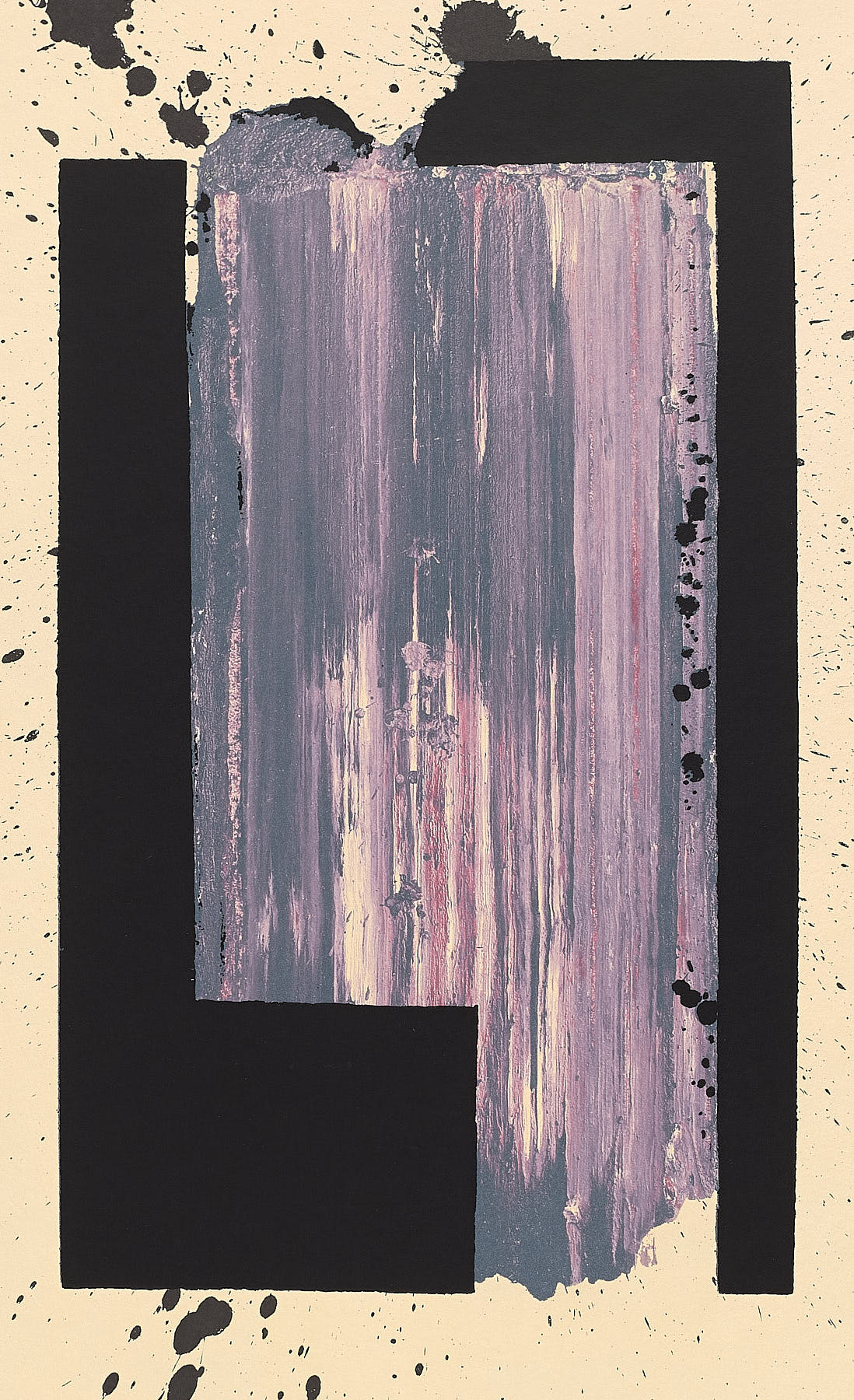 Revista Enigma Nº 3, Rafael Canogar