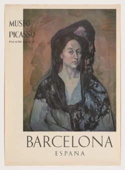 Museo Picasso. Palacio Aguilar, Pablo Picasso