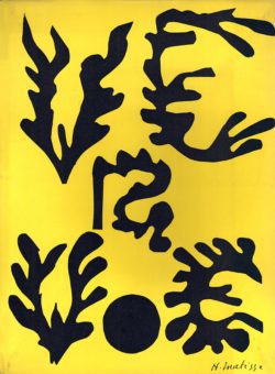 Revista Verve Nos. 21-22 (1948).-Verve-Henri Matisse