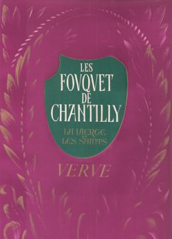 Les Fouquet de Chantilly-Verve-Jean Fouquet