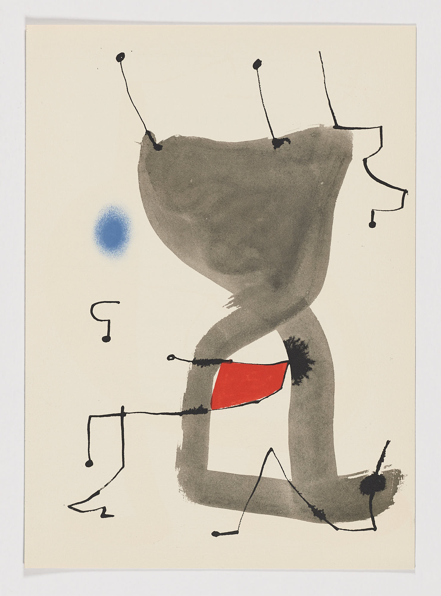 Tres Joans, Joan Prats - Joan Brossa - Joan Miró